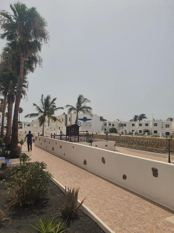 Apartamento 105 Complejo Aguazul Puerto del Carmen  Kültér fotó
