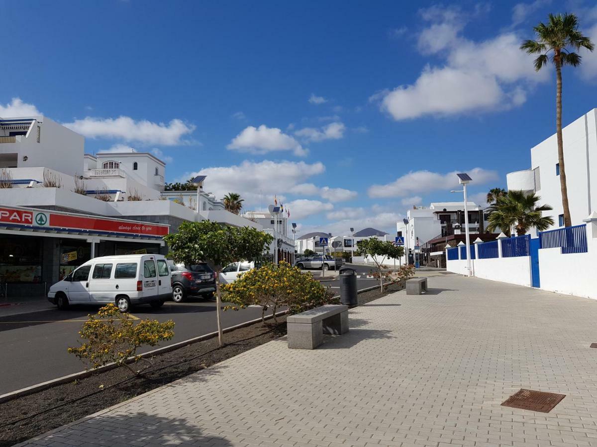 Apartamento 105 Complejo Aguazul Puerto del Carmen  Kültér fotó