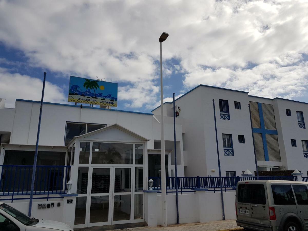 Apartamento 105 Complejo Aguazul Puerto del Carmen  Kültér fotó