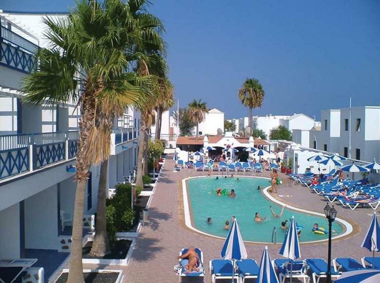Apartamento 105 Complejo Aguazul Puerto del Carmen  Kültér fotó