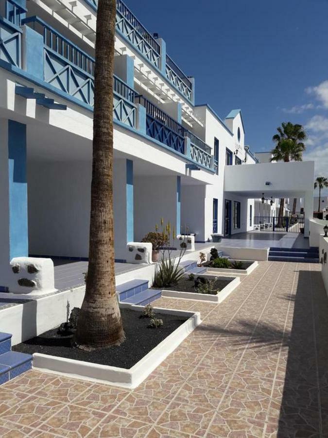 Apartamento 105 Complejo Aguazul Puerto del Carmen  Kültér fotó